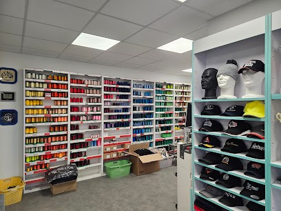 Brod'Ouest, Service de Broderie à Vezin-le-Coquet