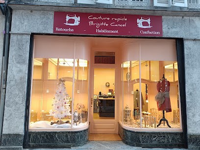 COUTURE RAPIDE CANCEL Brigitte, Couturier à Saint-Girons