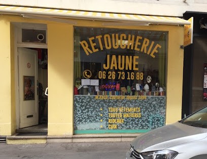Retoucherie Jaune - Couturier, Couturier à Paris 15
