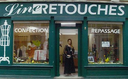 Line Retouches, Couturier à Guise