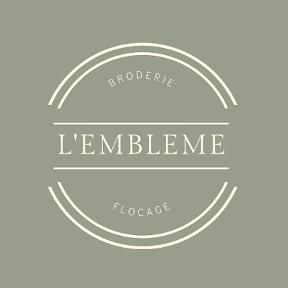 L'Emblème, Service de Broderie à Villiers