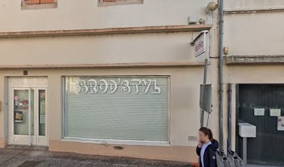 Brod'Styl, Service de Broderie à Saint-Juéry