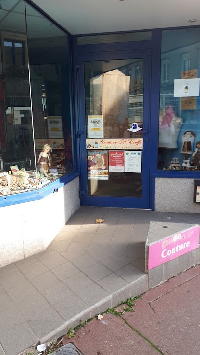 Couture Fil Etoffe, Couturier à Forges-les-Eaux