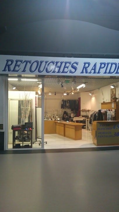 La Retoucherie, Couturier à Gonesse