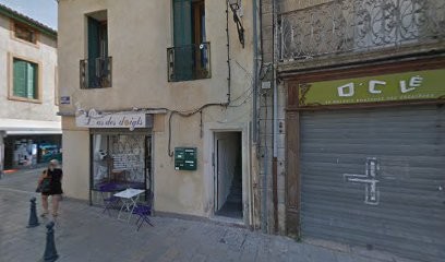 Benseklal Boukhatem Aicha, Couturier à Lunel