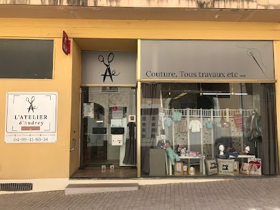 L'atelier d'Audrey, Couturier à Servian