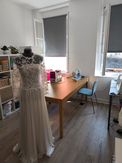 L'atelier De Couture Et Retoucherie "Filharmonie", Couturier à Saint-Germain-en-Laye
