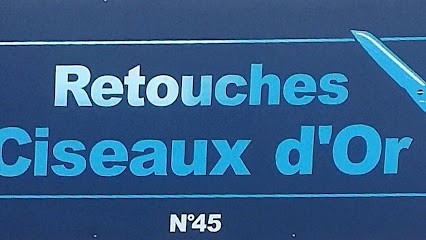 Retouches Ciseaux D'Or, Couturier à Lille