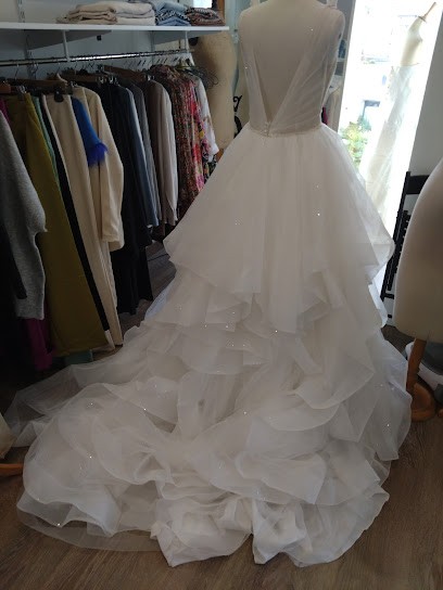 A la mesure d'Isa, Couturier à Muret