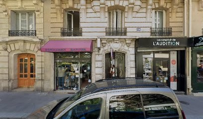 El Aissaoui Mohamed, Couturier à Paris 15