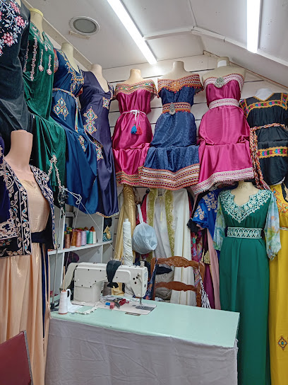 Chez Lilia Couture, Couturier à Marseille 02
