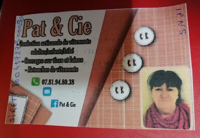 Pat & Cie, Couturier à Fresnes-sur-Escaut