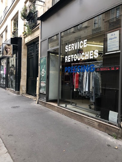 Fil à aiguille, Couturier à Paris 01