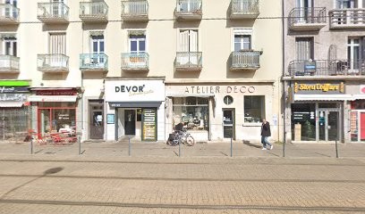 ESTHER ADAM, Couturier à Grenoble