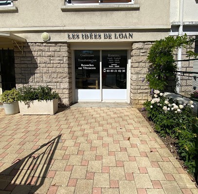 Les Idées De Loan, Couturier à Villers-lès-Nancy