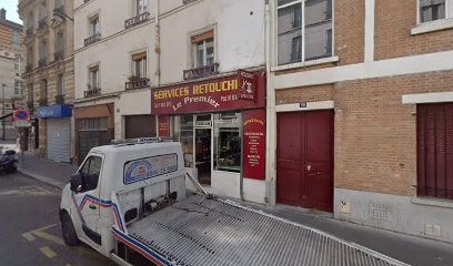 Le Premier, Couturier à Paris 10