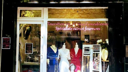 Retouches Lumy 17, Couturier à Paris 17