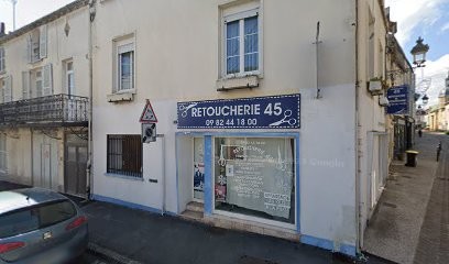 Retoucherie 45, Couturier à Pithiviers