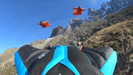 Adrenalin Base, Couturier aux Houches