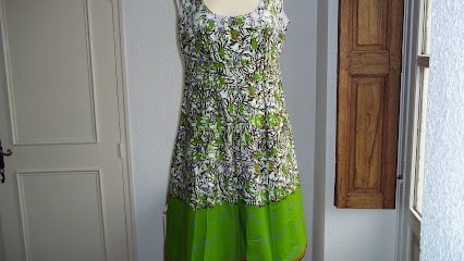 A la patience de l'espedite, Couturier à Saint-Marcellin