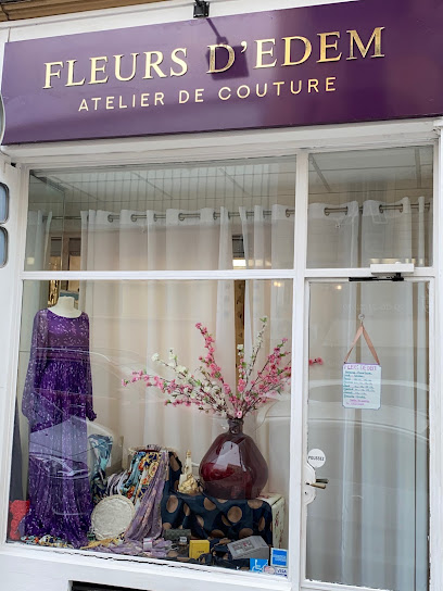 Fleurs D'edem Atelier De Couture, Couturier à Nice