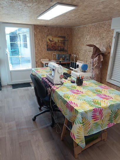 L' Atelier d'Andréa, Couturier au Grand-Lucé