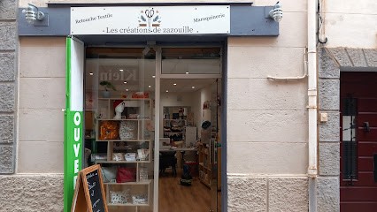 Les créations de zazouille, Couturier à Thuir