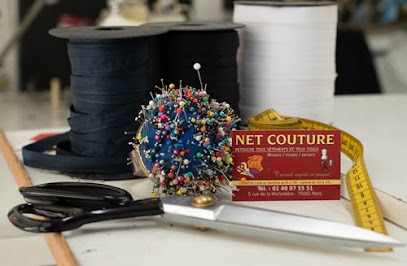 Net Couture, Couturier à Paris 02
