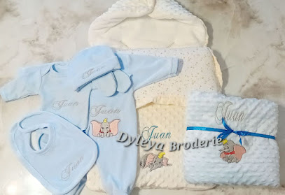 Dyleya Broderie Personnalisée, Service De Broderie à Châteauneuf-les-Martigues