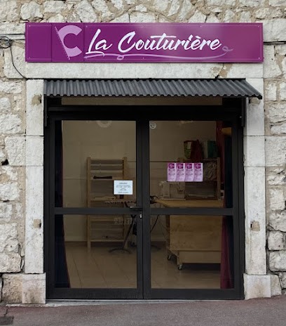 C La Couturière, Couturier à Ruoms