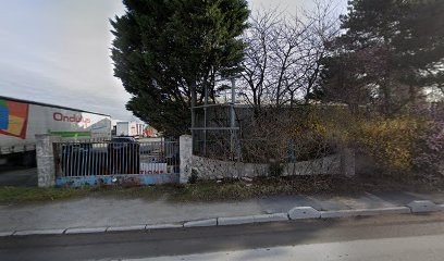 Terrasse 2 Mobilhome (Nord Baches SAS), Couturier à Templemars