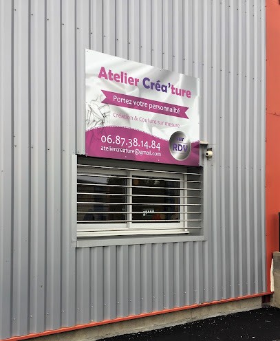 Atelier Créa'ture, Couturier à Cordemais