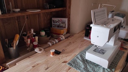 Lantegia Couture, Couturier à Lussas