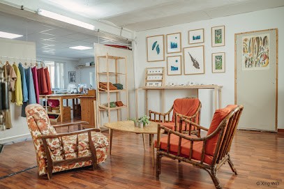 Hibohibo, Couturier à Strasbourg