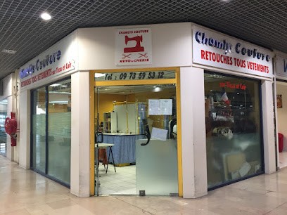 Chamlys Couture, Couturier à Dammarie-les-Lys