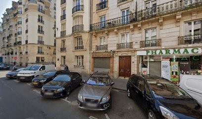 La Fontaine Retouches Services, Couturier à Paris 16
