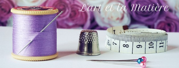 l'Art et la Matière Couture, Couturier à Joué-lès-Tours