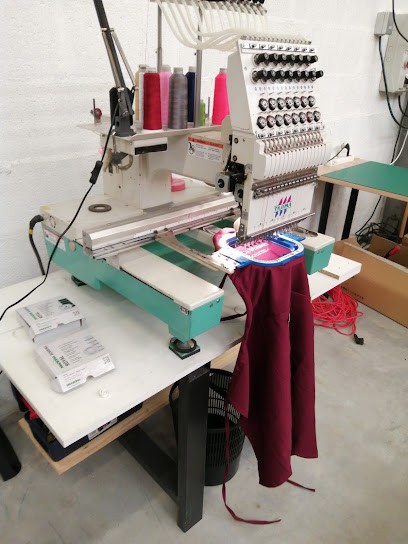 BF DESIGN 85, Service de Broderie à Essarts en Bocage