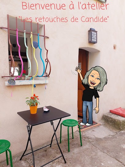 Les Retouches De Candide, Couturier à La Garde