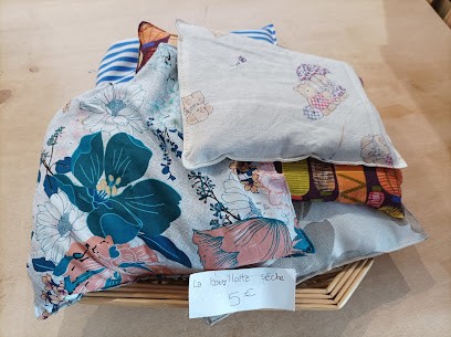 Blé à coudre, Couturier à Theuville