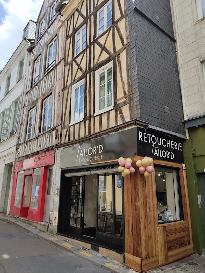 Tailor'd Rouen, Couturier à Rouen