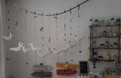 La Mall' à Quat Noeuds, Couturier à Granville