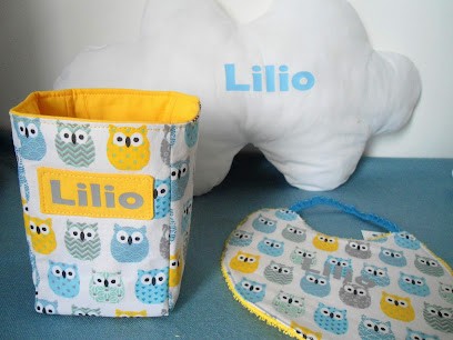 A vos p'tits bonheurs, Couturier à Loiré