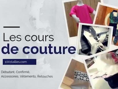 1001 Tailles | Création Sur Mesure, Cours Couture, Retouches, Couturier à Eckbolsheim