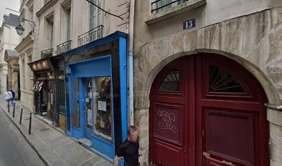 Jasmine, Couturier à Paris 03