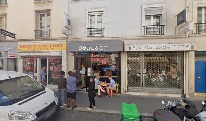 Korum Couture, Couturier à Paris 14