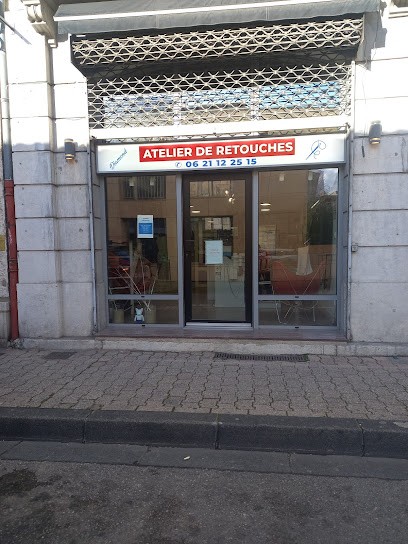 Diamond Couture Atelier De Retouches, Couturier à Valence