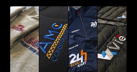 Quodao - Textiles Personnalisés, Service de Broderie au Mans