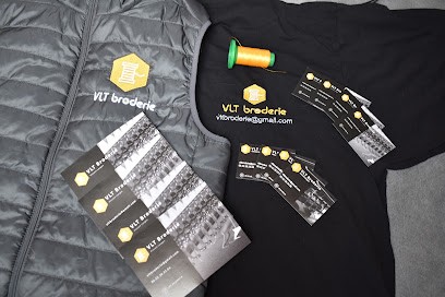 VLT Broderie, Service de Broderie à Courpière