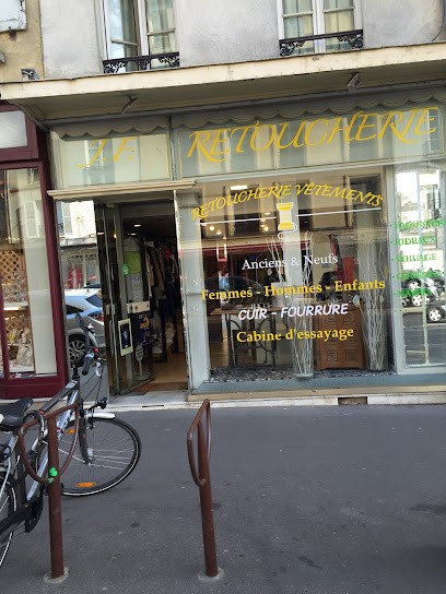 Retoucherie Jf, Couturier à Versailles